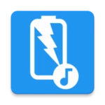 Logo of Battery Sound Alert android Application 